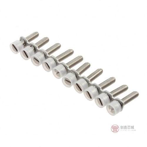 原装0301505全新JUMPER TERM BLK 10POS SCREW-IN正品