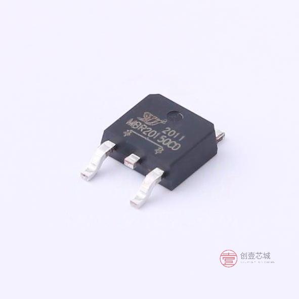 原装MBR20150CD全新150V 20A 870mV@10A正品