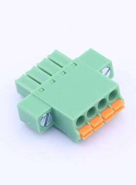 原装KF2EDGKNM-3.5-4P全新3.5mm 排数:2 每排P数:4正品