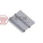 原装1-829706-6全新CONN HDR 32POS 0.1 STACK T/H正品