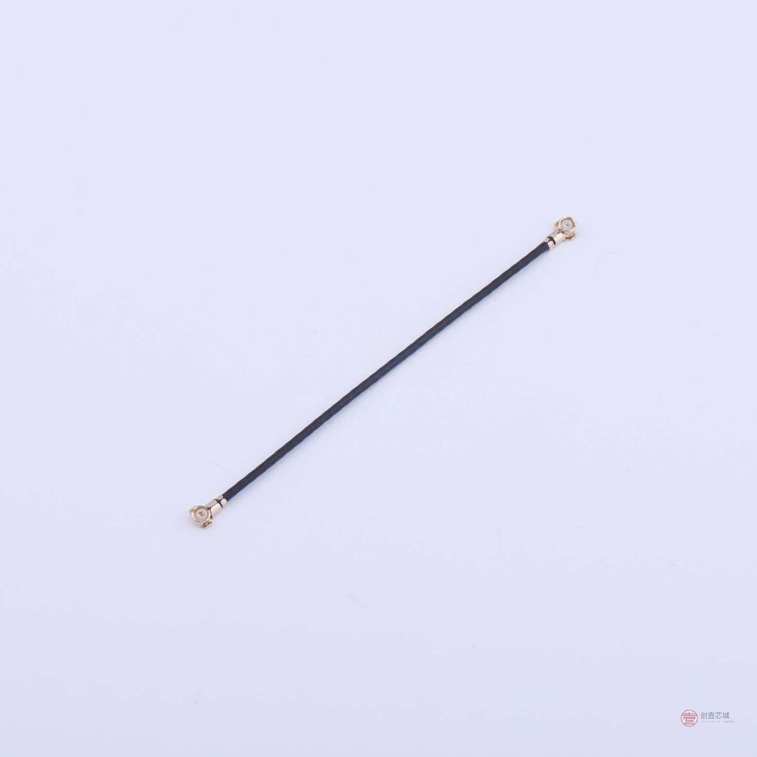 原装KH-081-TX50-IPEX3全新三代IPEX(双头)跳线,RG