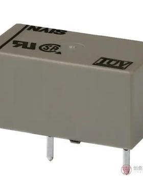 原装DSP2A-DC12V全新RELAY GEN PURPOSE DPST 5A 12V正品