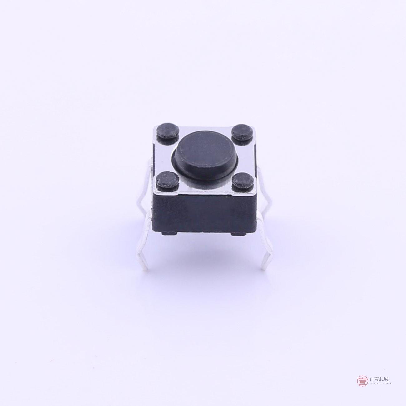 原装PTS645SL432LFS全新轻触6*6*4.3,1.3N正品