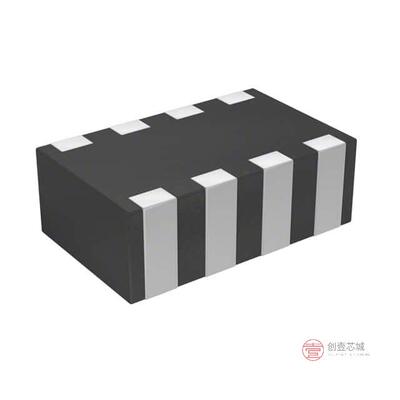 原装正品CA0508KRNPO9BN101全新CAP ARRAY 100PF 50V