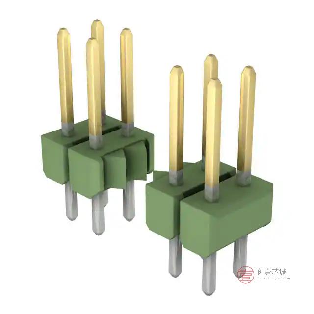 原装1-826632-7全新CONN HEADER VERT 34POS 2.54MM正品