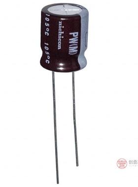 原装UPW0J821MPD6全新CAP ALUM 820UF 20% 6.3V RA