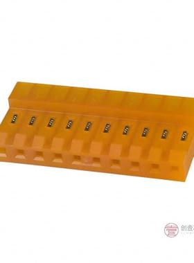 原装4-640426-0全新CONN RCPT 10POS IDC 18AWG TIN正品