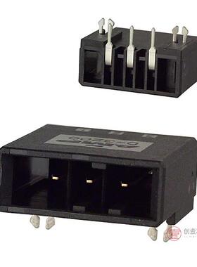 原装1-178138-3全新CONN HEADER R/A 3POS 5.08MM正品