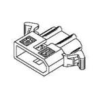 原装03-06-2041全新管脚和插座 4 CIRCUIT PLUG正品