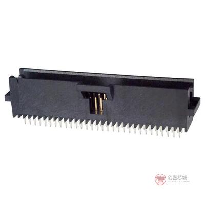 原装正品104068-6全新CONN HEADER VERT 60POS 1.27MM