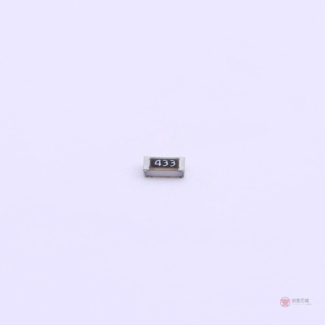 原装PTFR0603B43K0P9全新43k 0.1% 100mW正品