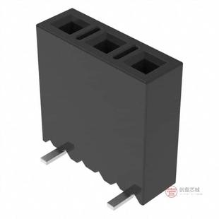 3POS 103 SMD正品 GOLD 0.1 RCPT SV全新CONN SSM 原装