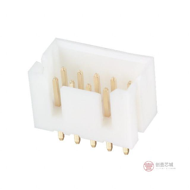 原装DF1B-10DP-2.5DSA(01)全新CONN HEADER VERT 1