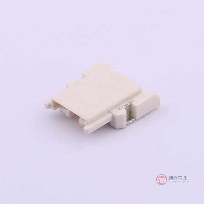 原装X3700WM-02HF-LPSN全新PIN：2 间距3.7mm 公 卧贴正品