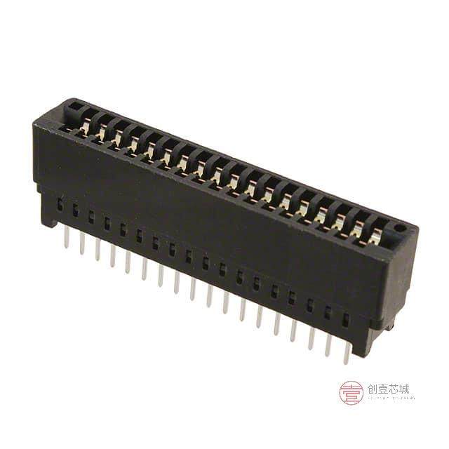 原装5645235-4全新CONN EDGE DUAL FMALE 36POS 0.100正品