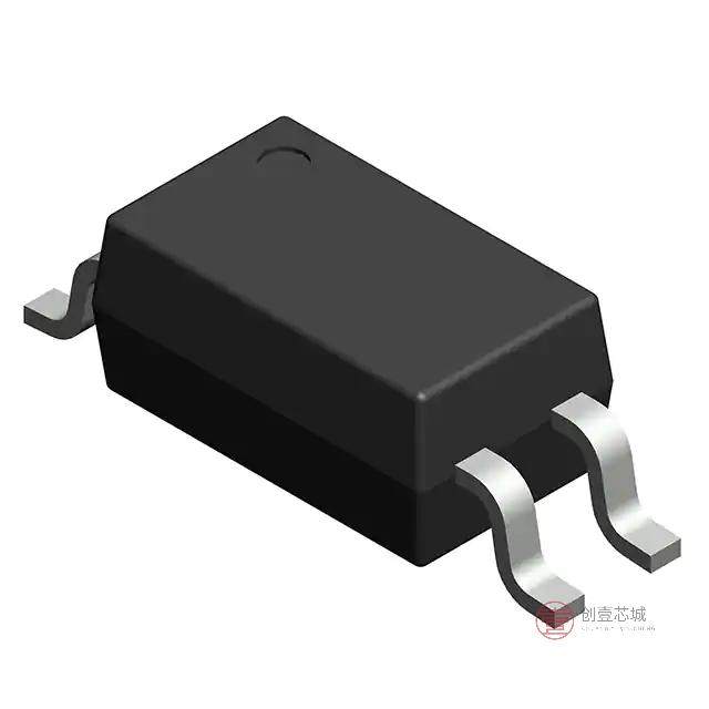 原装LTV-217-C-G全新OPTOISOLATOR 3.75KV TRANS 4