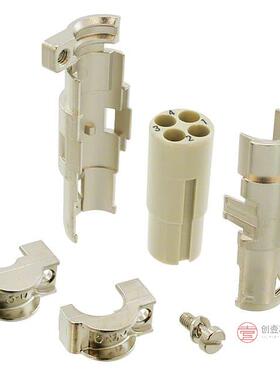 原装正品09150043113全新INSERT FEMALE 4POS CRIMP