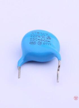 原装CT81-400VAC-11e-2E4-222M-YA全新2.2nF 20% 4