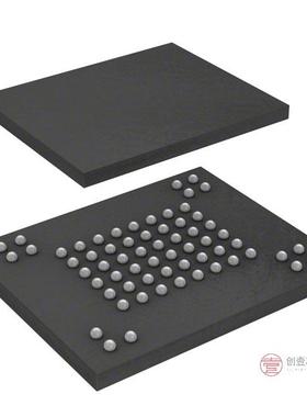 原装TC58BYG2S0HBAI4全新IC FLASH 4G PARALLEL 63