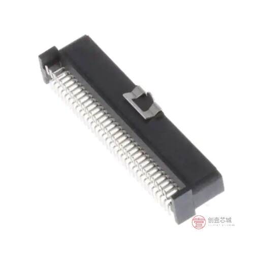 原装正品120534-1全新CONN PLUG 64POS SMD GOLD