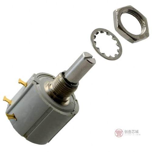 原装7286R50KL.25全新POT 50K OHM 2W WIREWOUND L