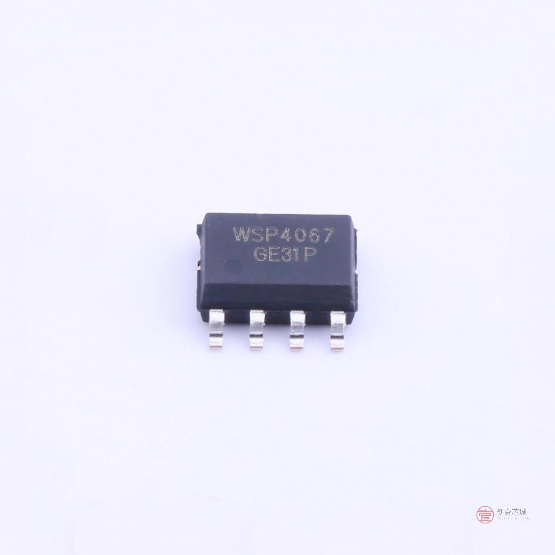 原装WSP4067全新MOS管 N-Channel, P-Channel VDS=
