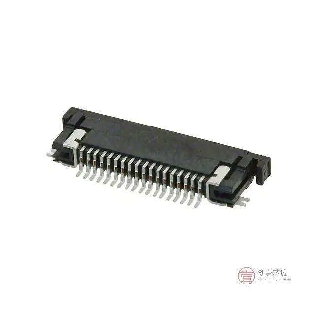 原装SFV18R-1STE1HLF全新CONN FFC BOTTOM 18POS 0