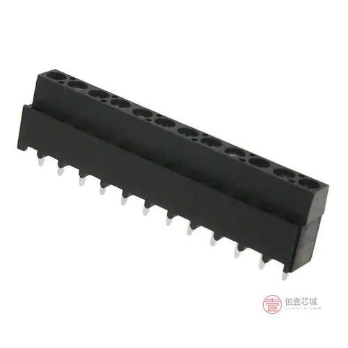 原装正品1-796949-2全新TERM BLK 12P SIDE ENT 5.08