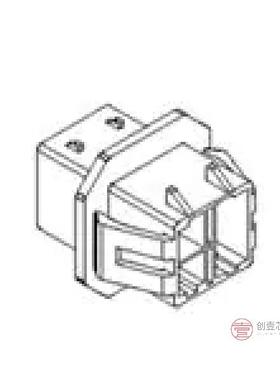 原装35150-0419全新集管和线壳 VersaBlade .070 W