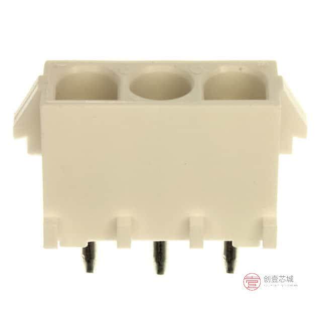 原装350832-1全新CONN HDR 3POS 0.25 TIN PCB正品