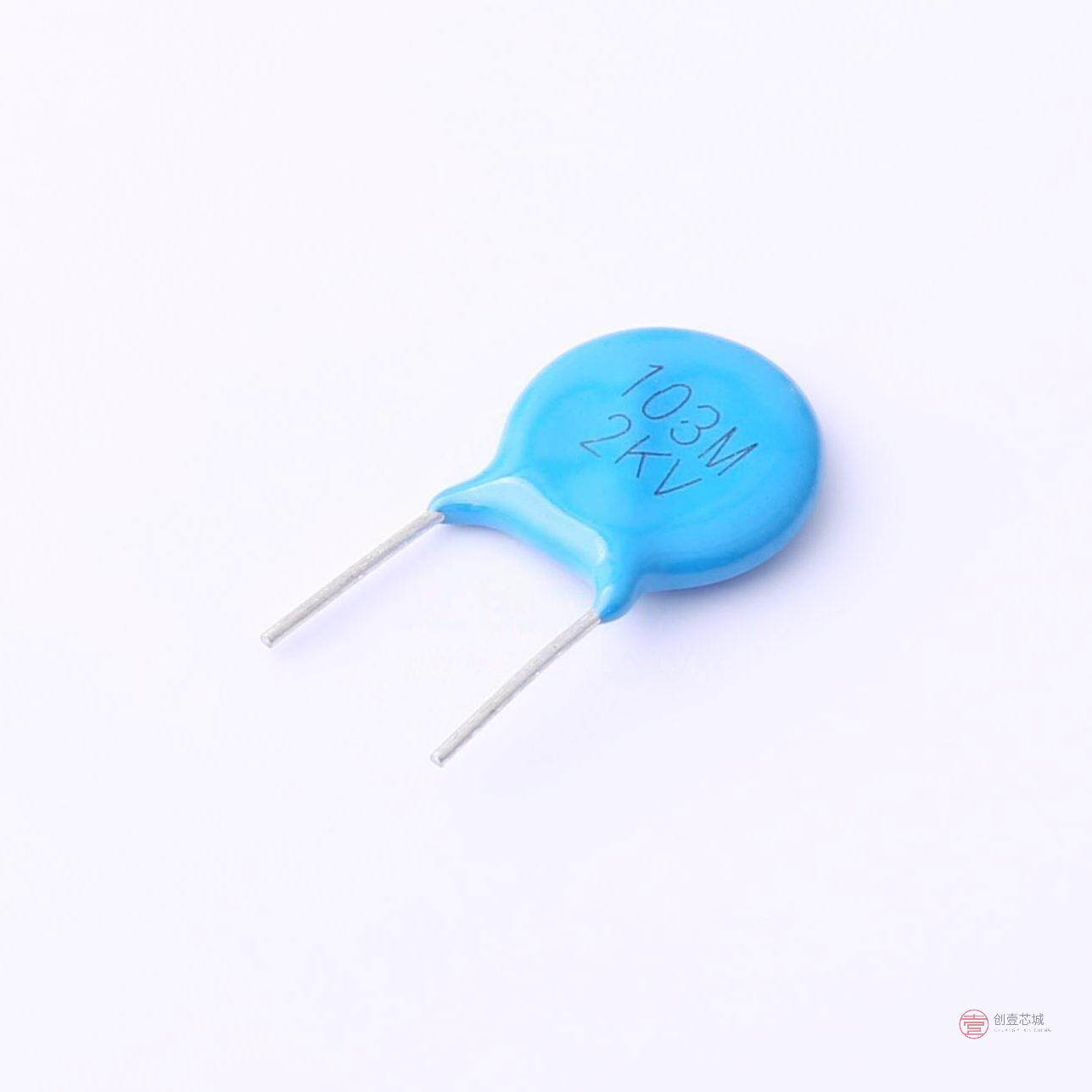 原装Y5V103M2KV16CC0204全新10nF 20% 2kV正品