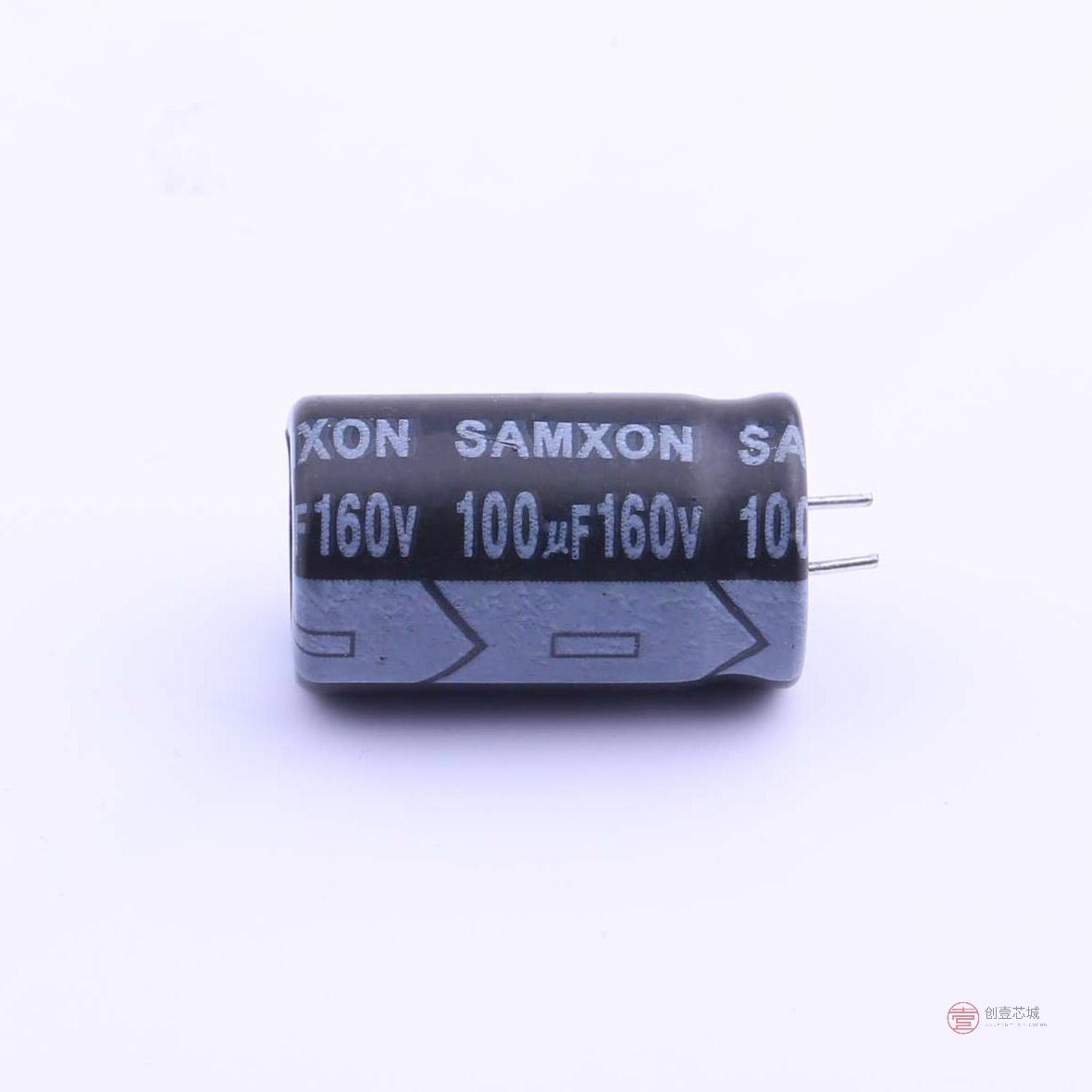 原装ERD107V2CI20CB全新100uF ±20% 160V正品