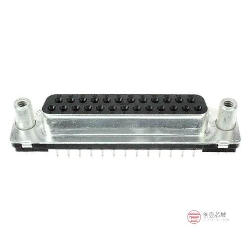 原装正品5748612-1全新CONN D-SUB RCPT 25POS VERT SLDR
