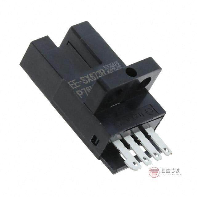 原装EE-SX673R全新SENSOR OPTICAL 5MM MOD SLOT TYPE正品