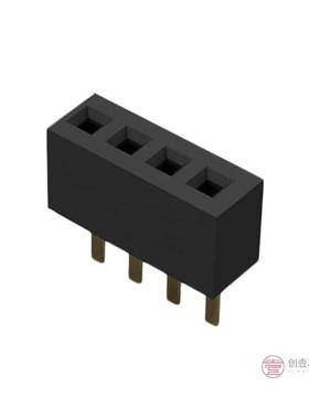 原装BC065-04-A-L-D全新4POS 1.0MM PITCH SOCKET,
