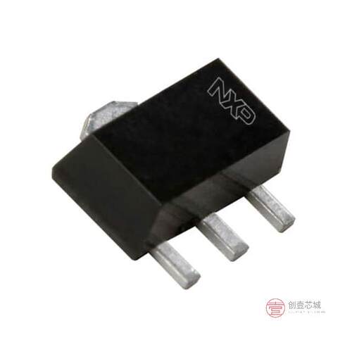 原装正品BCX56-10,115全新TRANS NPN 80V 1A SOT89