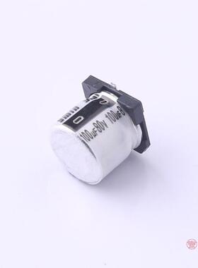 原装VMME1001K101MV全新100uF 20% 80V正品