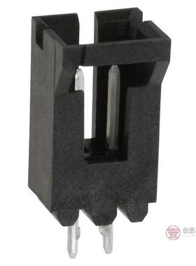 原装2-103669-5全新CONN HEADER VERT 2POS 2.54MM正品