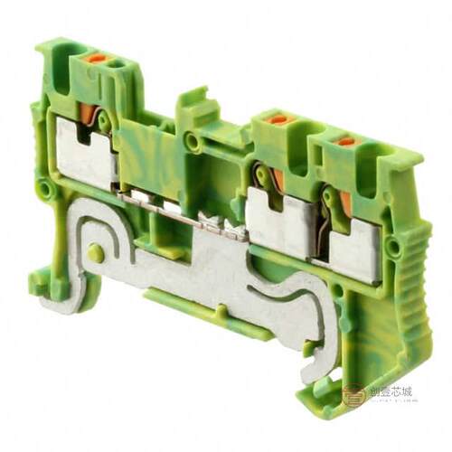 原装正品3208171全新CONN TERM BLK GROUND 14-26AWG