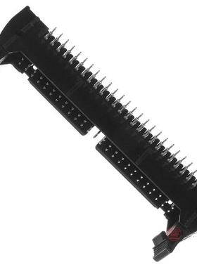 原装XG4A-5034全新CONN HEADER R/A 50POS 2.54MM正品