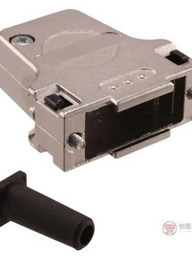 原装09670150334全新CONN BACKSHELL 15POS 45DEG正品