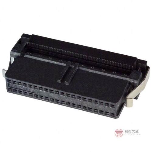 原装正品2-111196-0全新CONN RCPT 40P IDC 30-32AWG GOLD