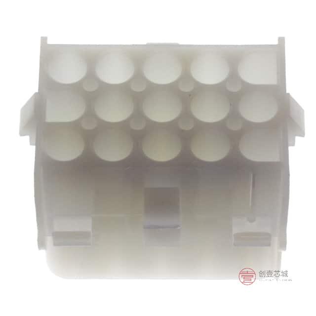 原装1-480711-0全新CONN CAP 15POS 94V-2 UNI-MATE正品