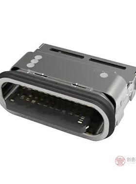 原装2305018-2全新CONN RCP USB3.1 TYPEC 24P SMD RA正品
