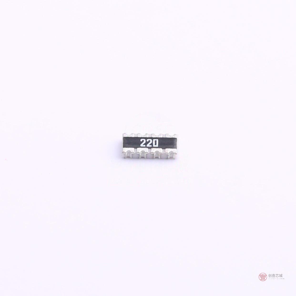 原装EXBV8V220JV全新22 5%正品