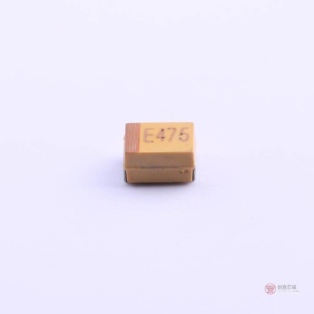 原装TC211B475M025Y全新4.7uF 20% 25V正品