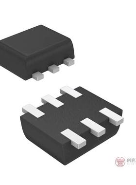 原装FDY1002PZ全新MOSFET 2P-CH 20V 830MA SOT563F正品
