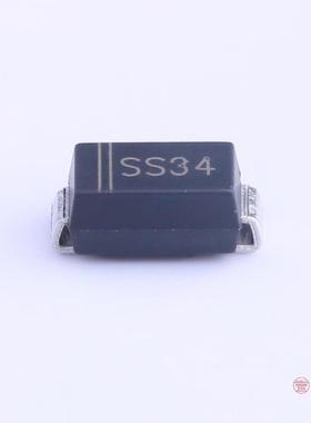 原装SS34G全新40V 3A 550mV@3A正品