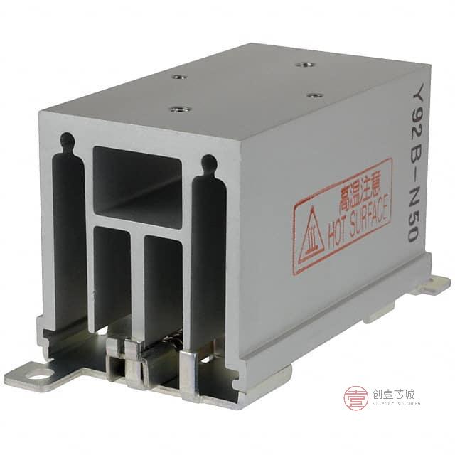 原装Y92B-N50全新HEAT SINK TRACK MNT FOR G3NA SER正品