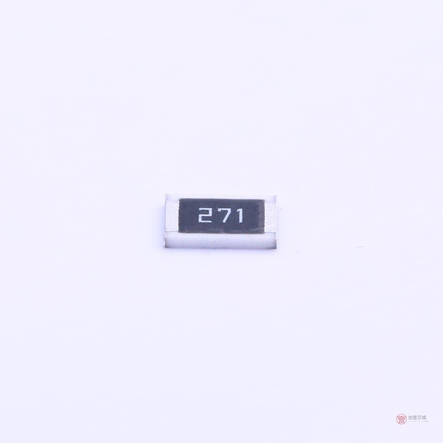 原装CR1812J270RE04Z全新270 5% 500mW正品